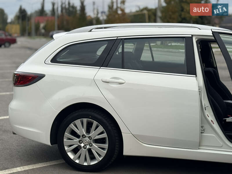 Универсал Mazda 6 2009 в Запорожье