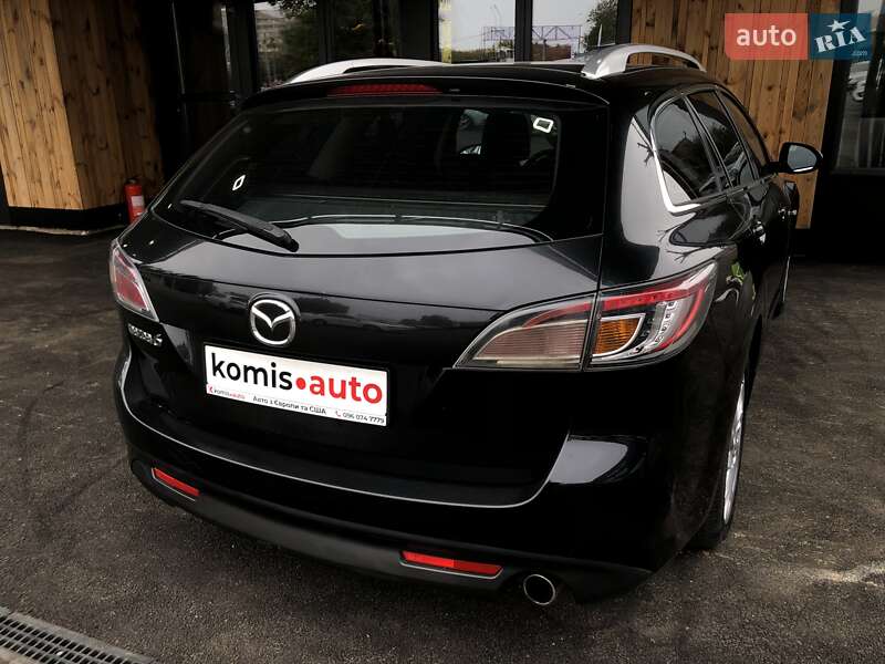 Универсал Mazda 6 2010 в Виннице