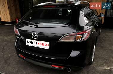 Универсал Mazda 6 2010 в 
