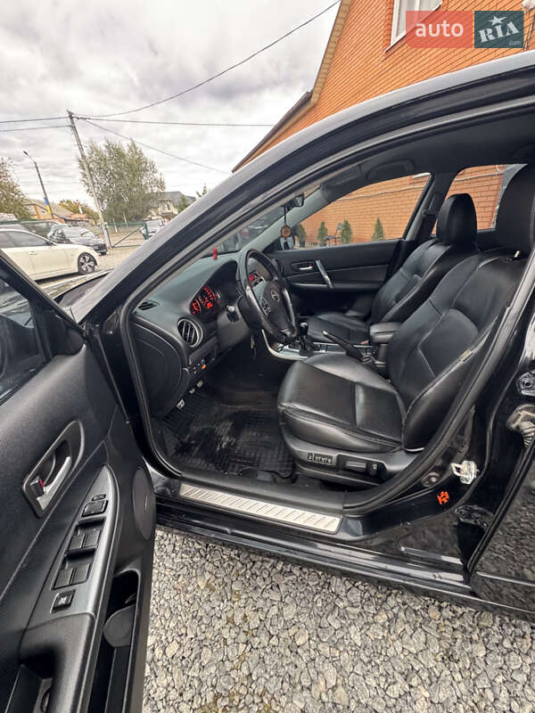 Седан Mazda 6 2006 в Дергачах