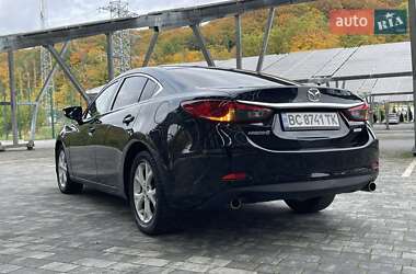 Седан Mazda 6 2014 в 