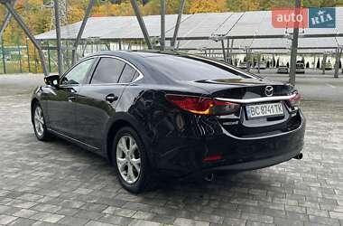 Седан Mazda 6 2014 в 