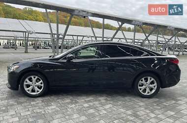 Седан Mazda 6 2014 в 