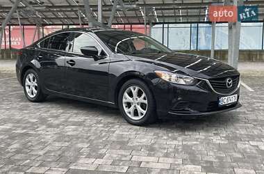 Седан Mazda 6 2014 в 
