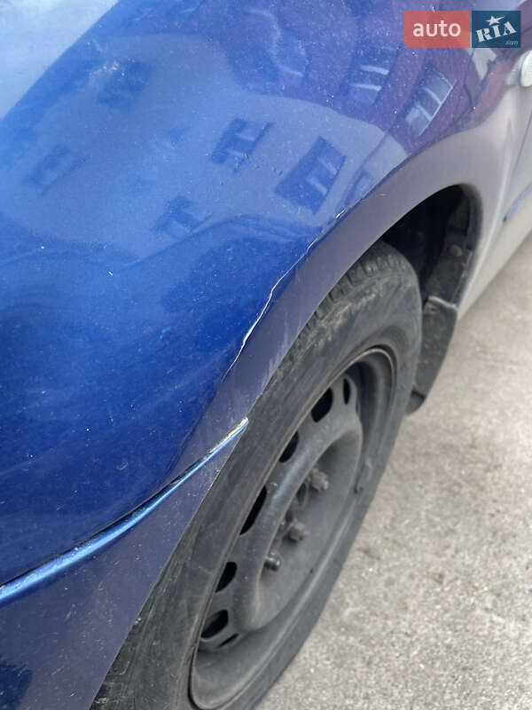 Ліфтбек Mazda 6 2002 в Рівному