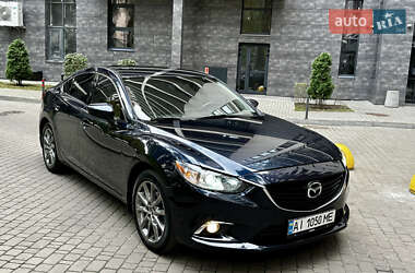 Седан Mazda 6 2015 в Киеве