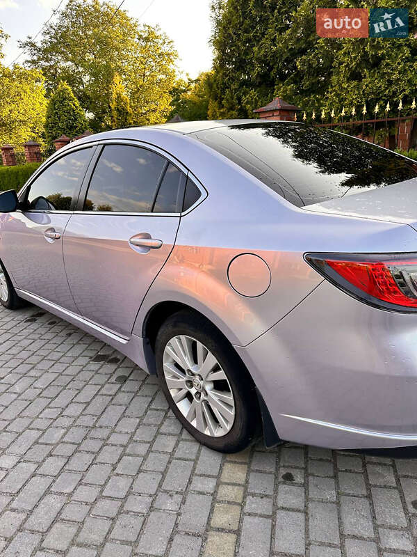 Седан Mazda 6 2009 в Львове