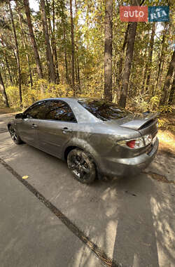 Седан Mazda 6 2003 в  фото 6 Седан Mazda 6 2003 в