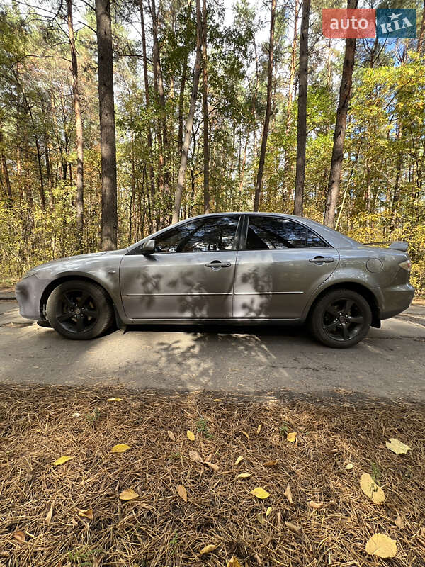 Седан Mazda 6 2003 в Лебедине фото 9 Седан Mazda 6 2003 в Лебедине