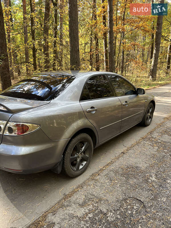 Седан Mazda 6 2003 в Лебедине фото 12 Седан Mazda 6 2003 в Лебедине