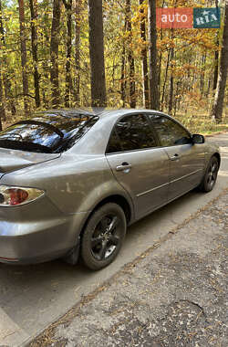 Седан Mazda 6 2003 в  фото 12 Седан Mazda 6 2003 в
