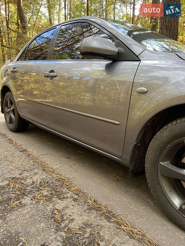 Седан Mazda 6 2003 в Лебедине фото 17 Седан Mazda 6 2003 в Лебедине