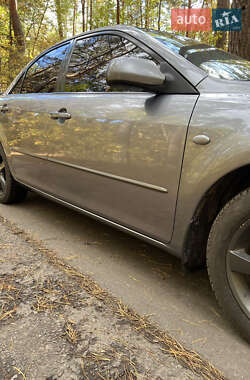 Седан Mazda 6 2003 в  фото 17 Седан Mazda 6 2003 в