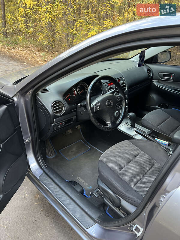 Седан Mazda 6 2003 в Лебедине фото 22 Седан Mazda 6 2003 в Лебедине