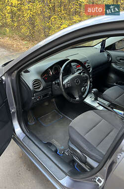 Седан Mazda 6 2003 в  фото 22 Седан Mazda 6 2003 в