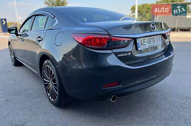 Седан Mazda 6 2016 в 