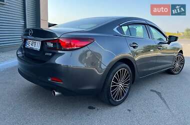 Седан Mazda 6 2016 в 