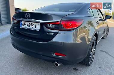 Седан Mazda 6 2016 в Ровно