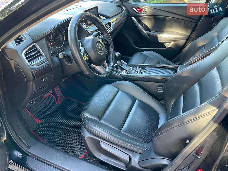 Седан Mazda 6 2015 в Києві фото 5 Седан Mazda 6 2015 в Києві