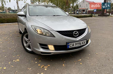 Універсал Mazda 6 2008 в  Універсал Mazda 6 2008 в