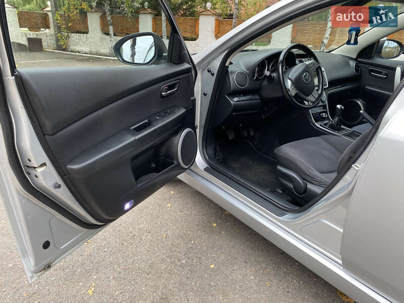Универсал Mazda 6 2008 в Смеле фото 9 Универсал Mazda 6 2008 в Смеле