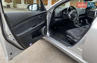 Універсал Mazda 6 2008 в  фото 9 Універсал Mazda 6 2008 в