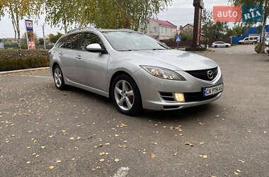 Універсал Mazda 6 2008 в  фото 7 Універсал Mazda 6 2008 в