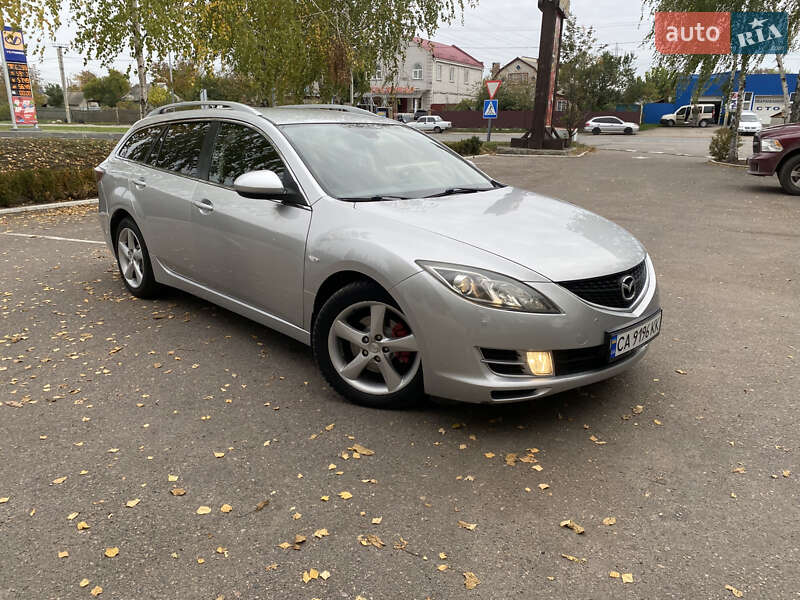 Универсал Mazda 6 2008 в Смеле фото 21 Универсал Mazda 6 2008 в Смеле