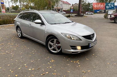 Універсал Mazda 6 2008 в  фото 21 Універсал Mazda 6 2008 в
