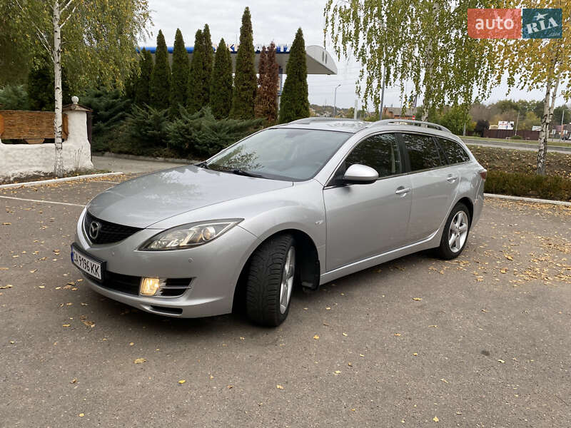 Универсал Mazda 6 2008 в Смеле фото 23 Универсал Mazda 6 2008 в Смеле