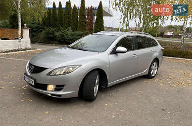 Універсал Mazda 6 2008 в  фото 23 Універсал Mazda 6 2008 в