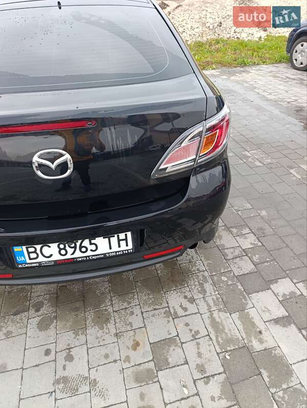 Лифтбек Mazda 6 2010 в Бродах