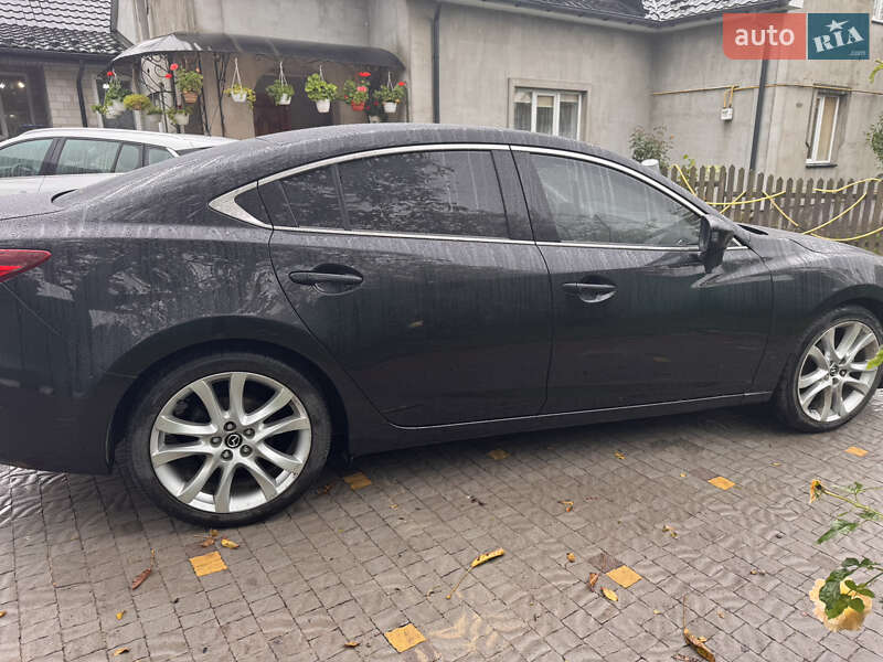 Седан Mazda 6 2014 в Дублянах фото 5 Седан Mazda 6 2014 в Дублянах
