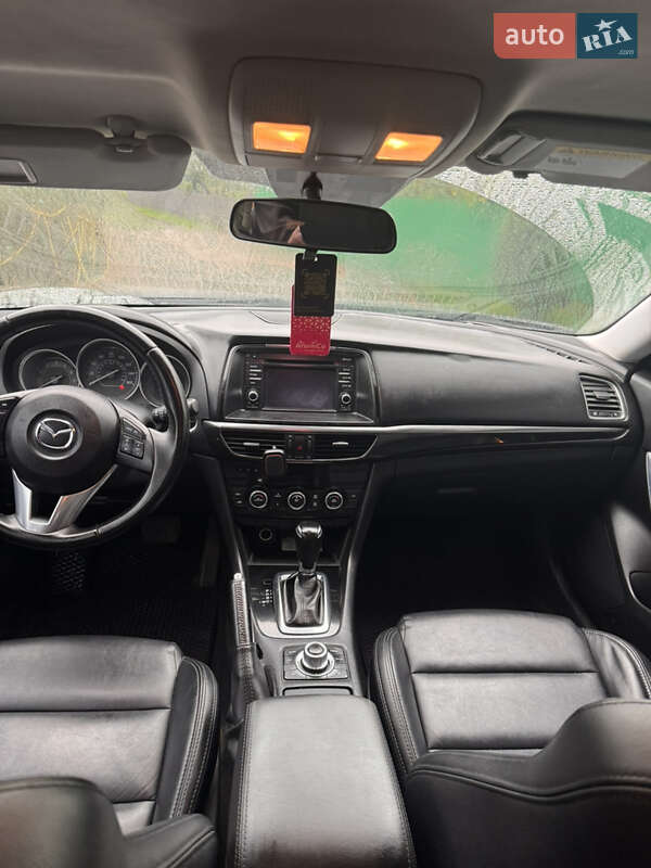 Седан Mazda 6 2014 в Дублянах фото 10 Седан Mazda 6 2014 в Дублянах