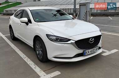 Седан Mazda 6 2019 в Києві