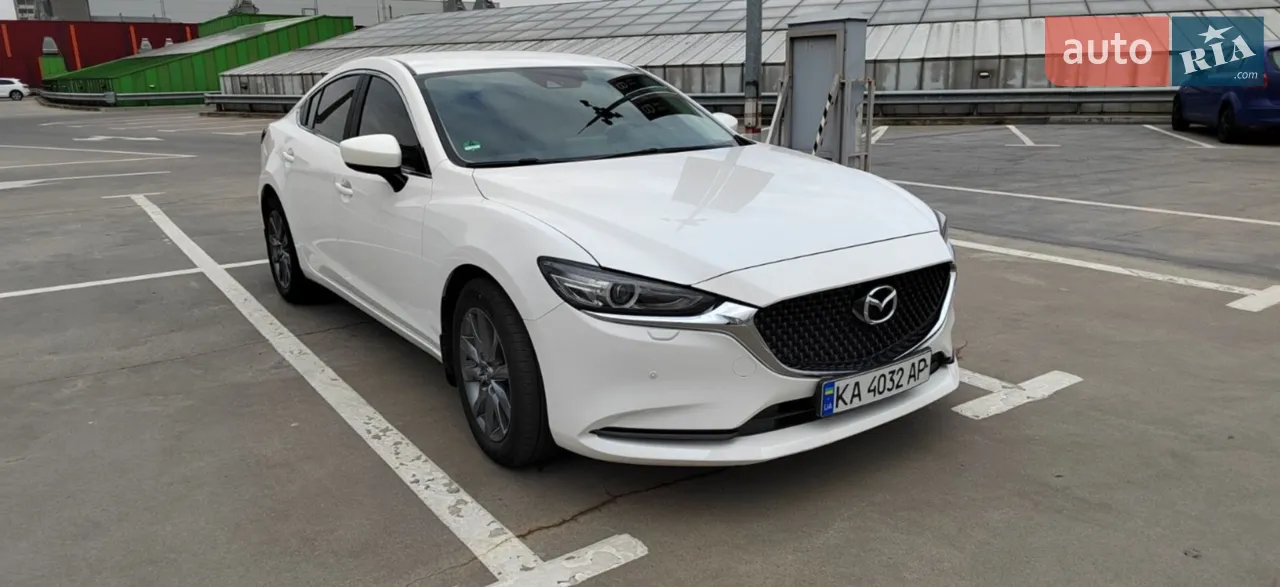 2020 Mazda 6 - мініатюра 31