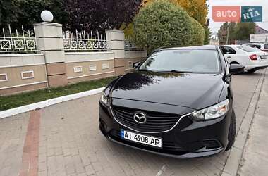 Седан Mazda 6 2015 в 