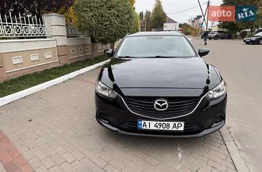 Седан Mazda 6 2015 в 