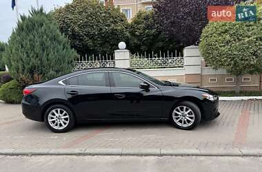Седан Mazda 6 2015 в 