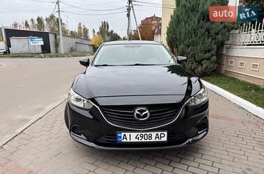Седан Mazda 6 2015 в 