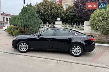 Седан Mazda 6 2015 в 