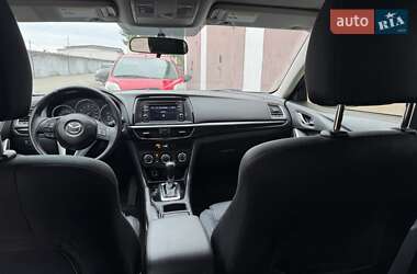 Седан Mazda 6 2015 в 