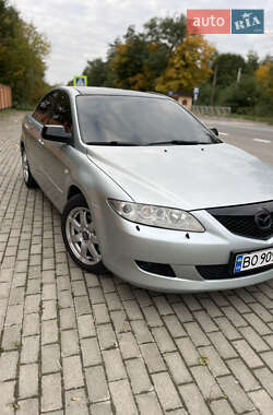 Седан Mazda 6 2002 в Красилове