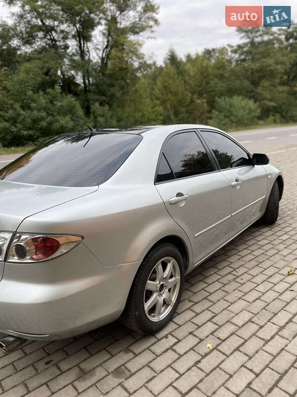 Седан Mazda 6 2002 в Красилові