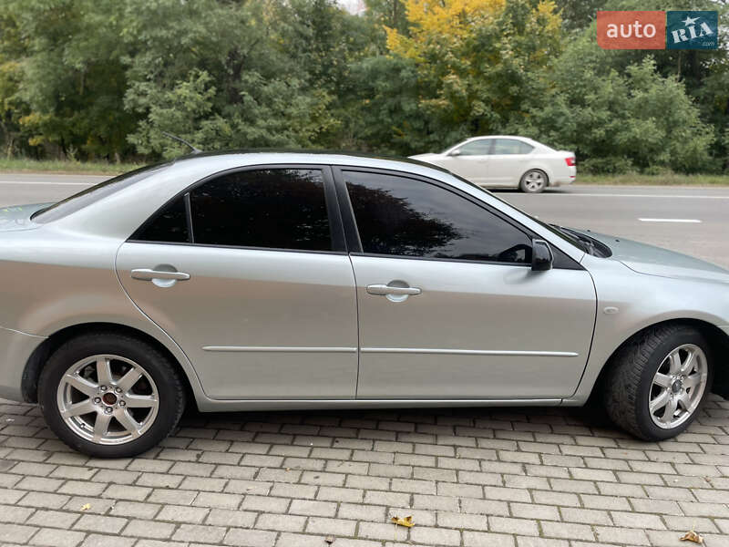 Седан Mazda 6 2002 в Красилові