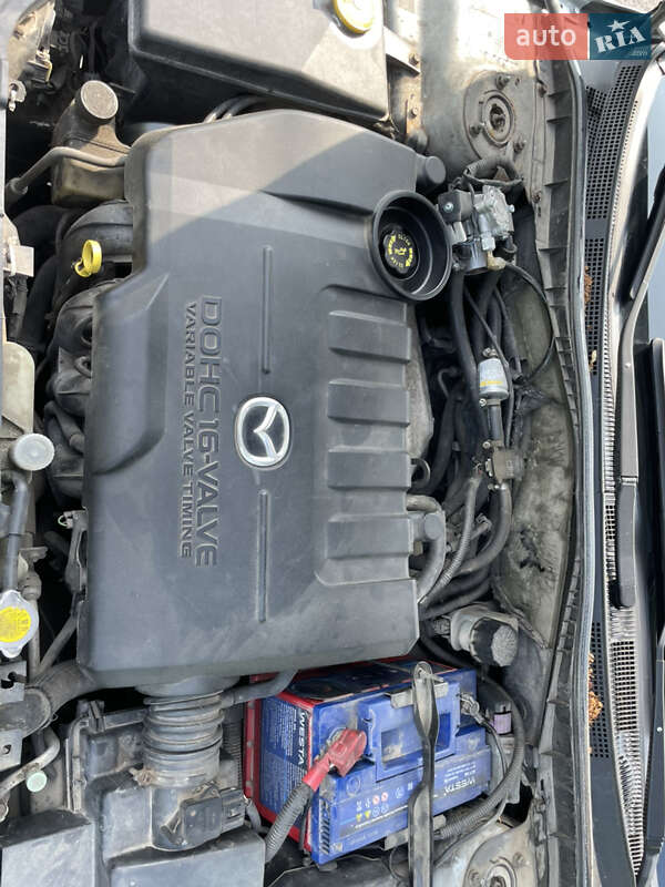 Седан Mazda 6 2002 в Красилові