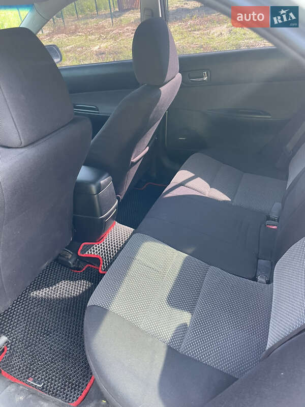 Седан Mazda 6 2002 в Красилові