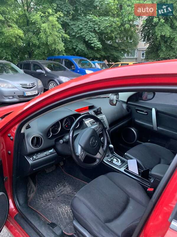 Седан Mazda 6 2008 в Броварах фото 3 Седан Mazda 6 2008 в Броварах
