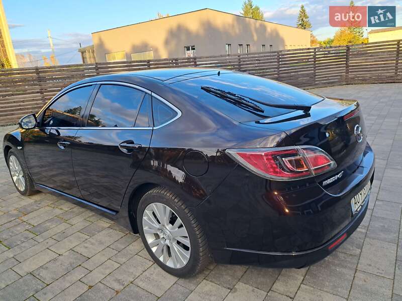 Ліфтбек Mazda 6 2008 в Тячеві фото 6 Ліфтбек Mazda 6 2008 в Тячеві