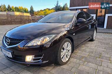 Лифтбек Mazda 6 2008 в Тячеве